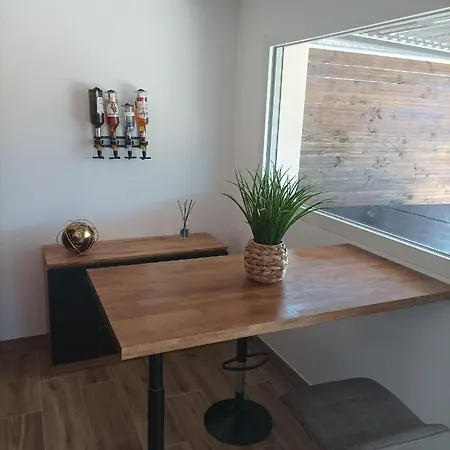 Loft Sauna Jacuzzi Ospariegeois Апартаменты *