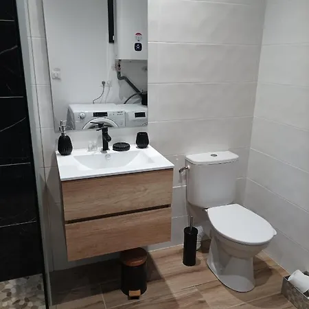 Loft Sauna Jacuzzi Ospariegeois