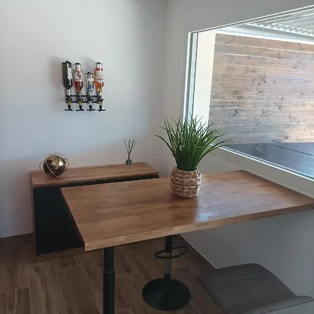 Loft Sauna Jacuzzi Ospariegeois Apartment *