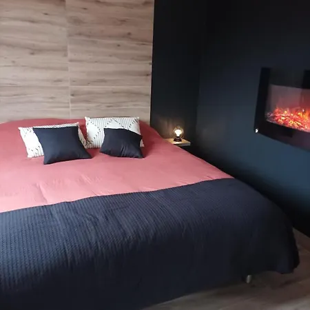 Loft Sauna Jacuzzi Ospariegeois *