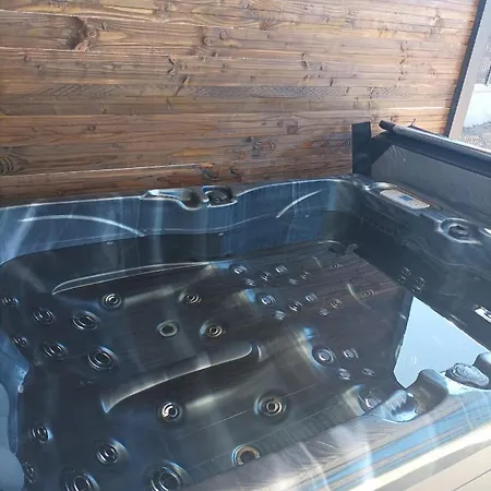 Loft Sauna Jacuzzi Ospariegeois