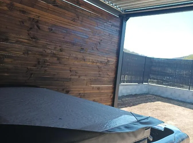 Loft Sauna Jacuzzi Ospariegeois Lavelanet