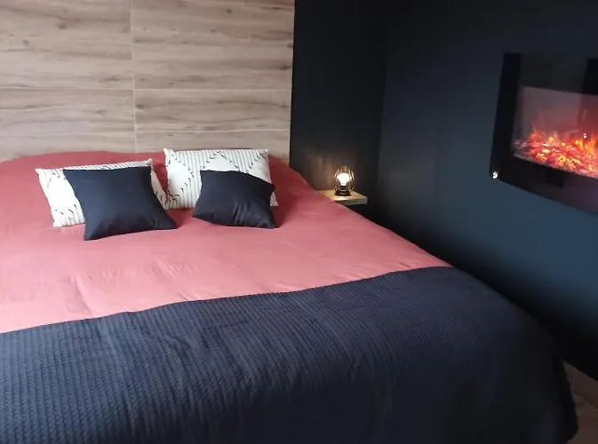 Loft Sauna Jacuzzi Ospariegeois *