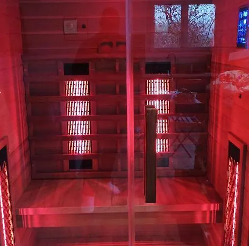 Apartamento Loft Sauna Jacuzzi Ospariegeois