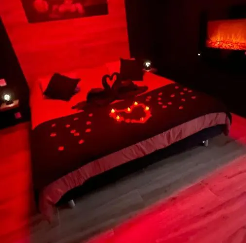 Loft Sauna Jacuzzi Ospariegeois Lavelanet